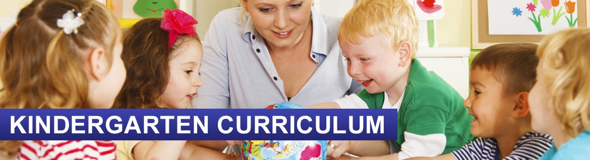 Kindergarten Curriculum